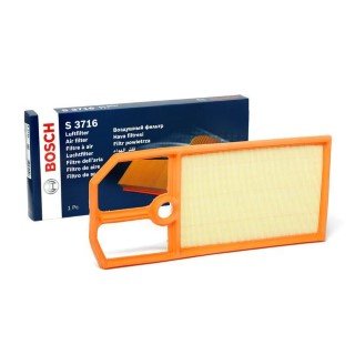 Volkswagen Polo 1.4 1999-2002 Bosch Hava Filtresi S3716
