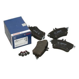 Mercedes A Serisi (176) A180CDI 1.5 2012-2015 Bosch Ön Balata 25326