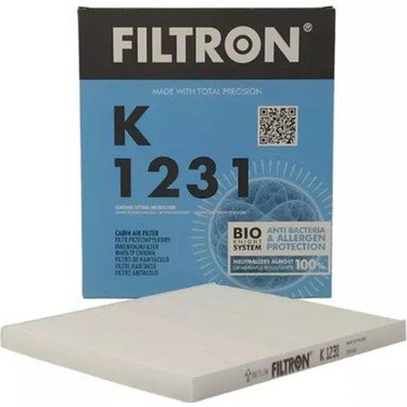Kia Cerato 1.5CRDi 2005-2009 FILTRON Polen Filtresi
