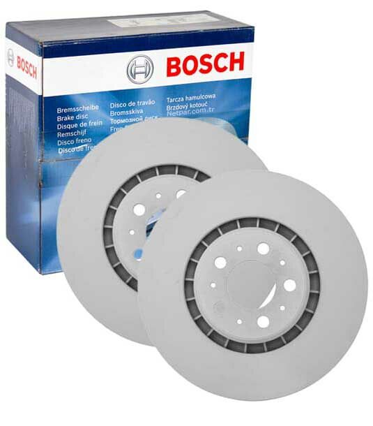 Volvo XC90 2.4 D5 2003-2015 Bosch Arka Disk 2 Adet