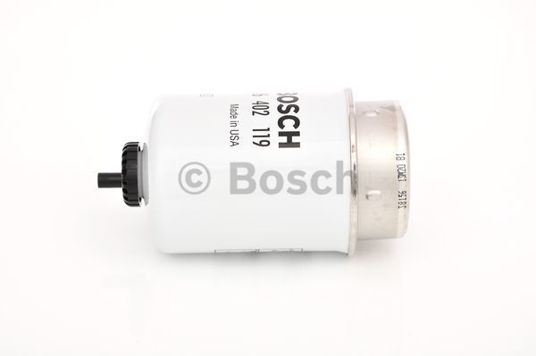 Land Rover Range Rover 3 3.6TDV8 2006-2010 Bosch Mazot Filtresi