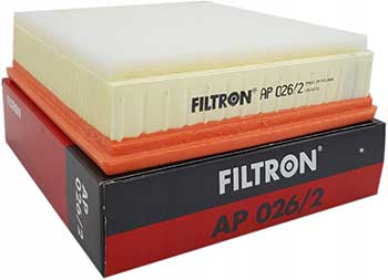 BMW 4 F32 420d 2.0 2013-2019 FILTRON Hava Filtresi Süngerli