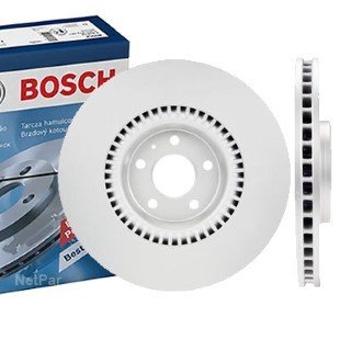 Audi A6 3.0TDI 2011-2018 Bosch Ön Disk 356mm 2 Adet