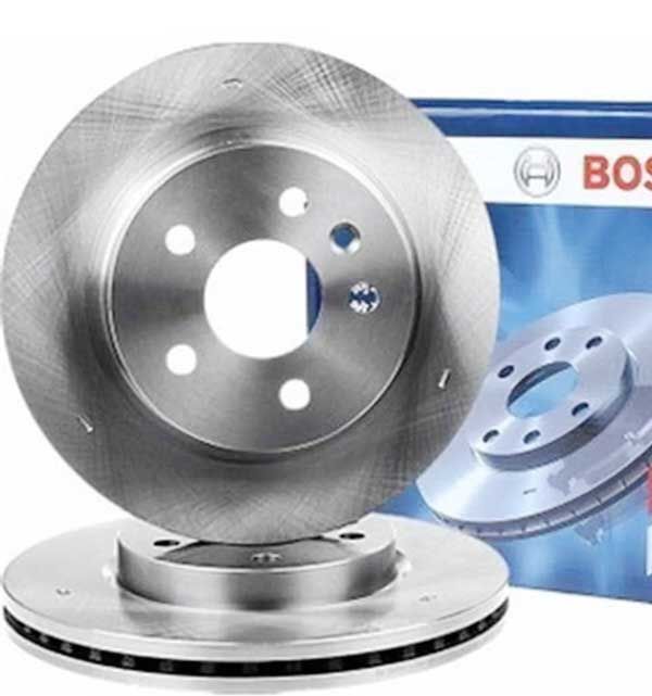 Volkswagen Caravelle T4 2.5TDI 1998-2003 Bosch Ön Disk 282mm 2 Adet
