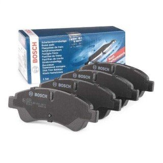 Citroen C3 1.4 2005-2016 Bosch Ön Balata NETPAR23599
