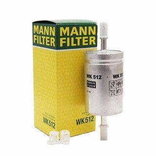 Opel Corsa B 1.4 1993-2000 MANN Yakıt Filtresi WK512