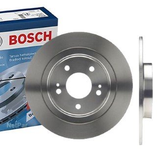 Mitsubishi Eclipse Cross 1.5MIVEC 2017-2021 Bosch Arka Disk 2 Adet