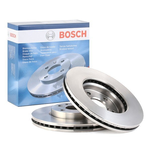 Opel Astra J 1.4 Turbo 2009-2016 Bosch Ön Disk 276mm 2 Adet