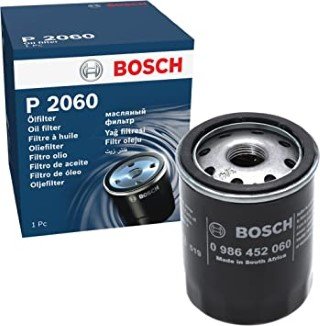 Nissan Micra K12 1.2 2002-2010 Bosch Yağ Filtresi NETPAR0986452060