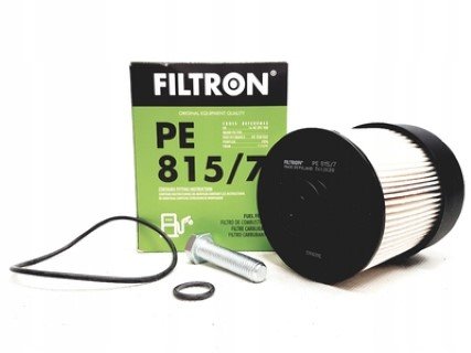 Nissan Note E12 1.5dCi 2013-2016 FILTRON Mazot Filtresi