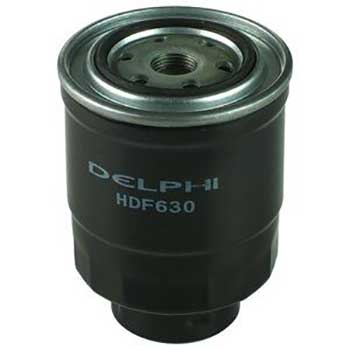 Mazda 6 2.0D 2005-2007 Delphi Yakıt Filtresi