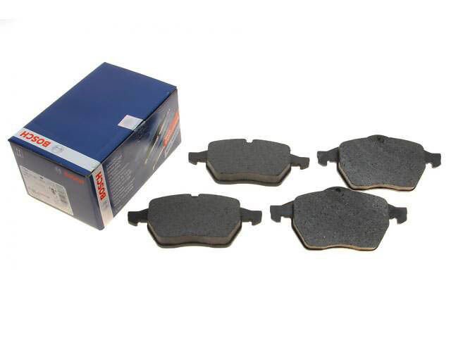 Opel Zafira A 1.6 1999-2005 Bosch Ön Balata NETPARNET21829