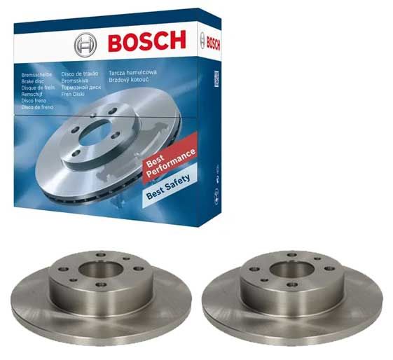 Fiat Siena 1.4 1997-2002 Bosch Ön Disk 2 Adet