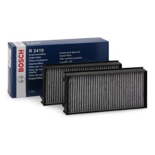 BMW X5 E70 xD 30d 3.0 2008-2013 Bosch Karbonlu Polen Filtresi