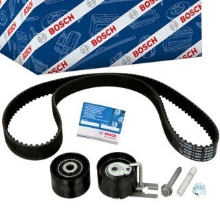 Peugeot 206+ 1.4HDI 2009-2010 Bosch Triger Seti
