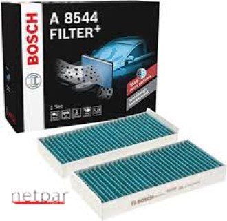 Mini Cooper F55 1.5 2014-2018 Bosch Karbonlu Alerjik Polen Filtresi