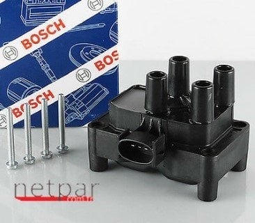 Ford Fiesta 1.6 2001-2005 Bosch Ateşleme Bobini