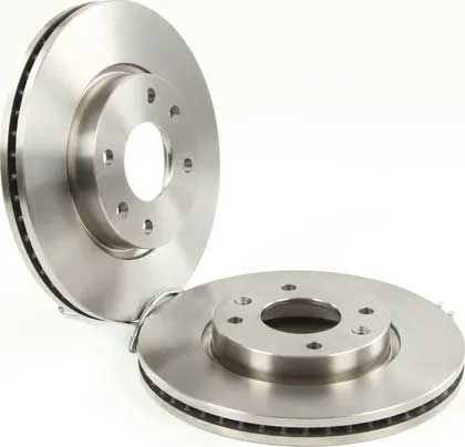 Hyundai Elantra 1.6 2004-2006 Bosch Ön Disk 2 Adet