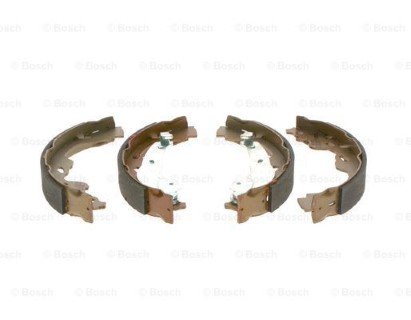 Peugeot 107 1.0 2005-2014 Bosch Kampana Balata