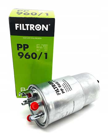 Volkswagen Bora 1.9TDI 1998-2005 FILTRON Yakıt Filtresi PP960/1