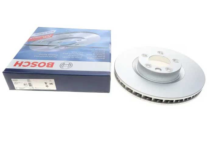 Volkswagen Touareg 3.0TDI 2010-2018 Bosch Arka Disk 360mm 2 Adet