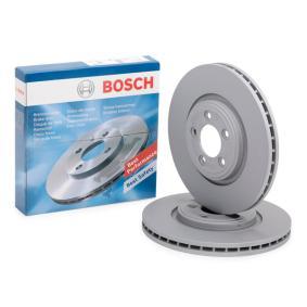 Jaguar XF 2.7D 2008-2009 Bosch Ön Disk 326mm 2 Adet