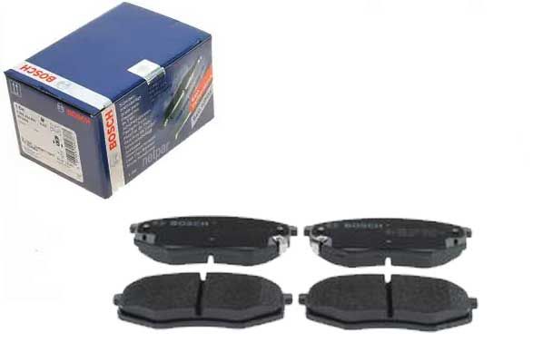 Hyundai iX20 1.6 2010-2013 Bosch Ön Balata