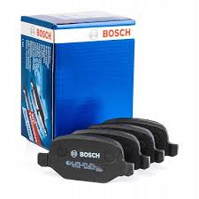 Alfa Romeo 147 2.0TS 2000-2010 Bosch Arka Balata 23517