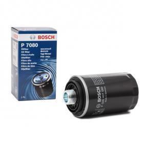 Volkswagen Passat CC 1.8TSI 2008-2012 Bosch Yağ Filtresi NETPARP7080