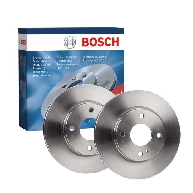 Ford Fiesta 1.6Ti-VCT 2015-2017 Bosch Ön Disk 2 Adet