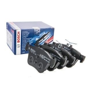 Audi Q2 30TDI 1.6 2018-2021 Bosch Arka Balata NETPAR25008 123mm