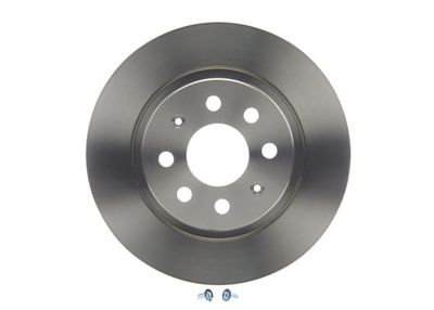 Opel Corsa E 1.4 2014-2018 Bosch Arka Disk 264mm 2 Adet