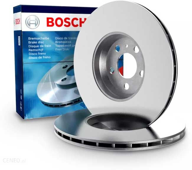 Alfa Romeo 159 1.9JTDM 2006-2008 Bosch Ön Disk 305mm 2 Adet