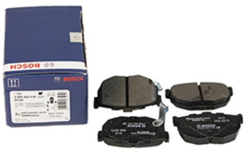 Kia Cerato 1.6 2004-2009 Bosch Arka Balata NETPAR21553