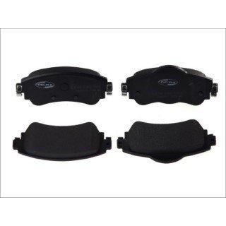 Citroen C4 1.4VTi 2010-2015 Delphi Ön Balata 25220