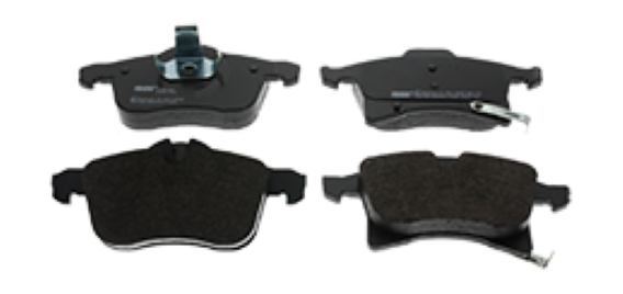Opel Zafira A 1.6 1999-2005 Delphi Ön Balata NETPAR23057