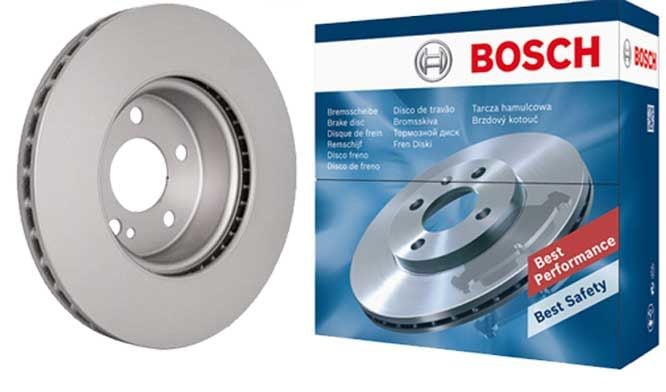 Volvo XC40 1.5 T3 2019-2022 Bosch Ön Disk 296mm 2 Adet