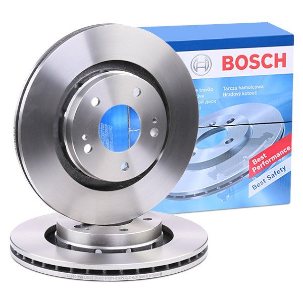 Mitsubishi Outlander 2.0DI-D 2007-2010 Bosch Ön Disk 294mm 2 Adet