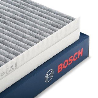 Mercedes A Serisi (169) A200 2.0 2004-2012 Bosch Karbonlu Polen Filtresi