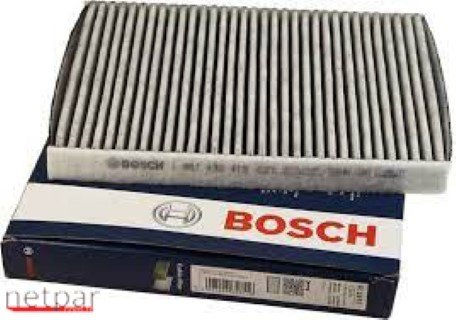Ford B-Max 1.4 2012-2015 Bosch Karbonlu Polen Filtresi