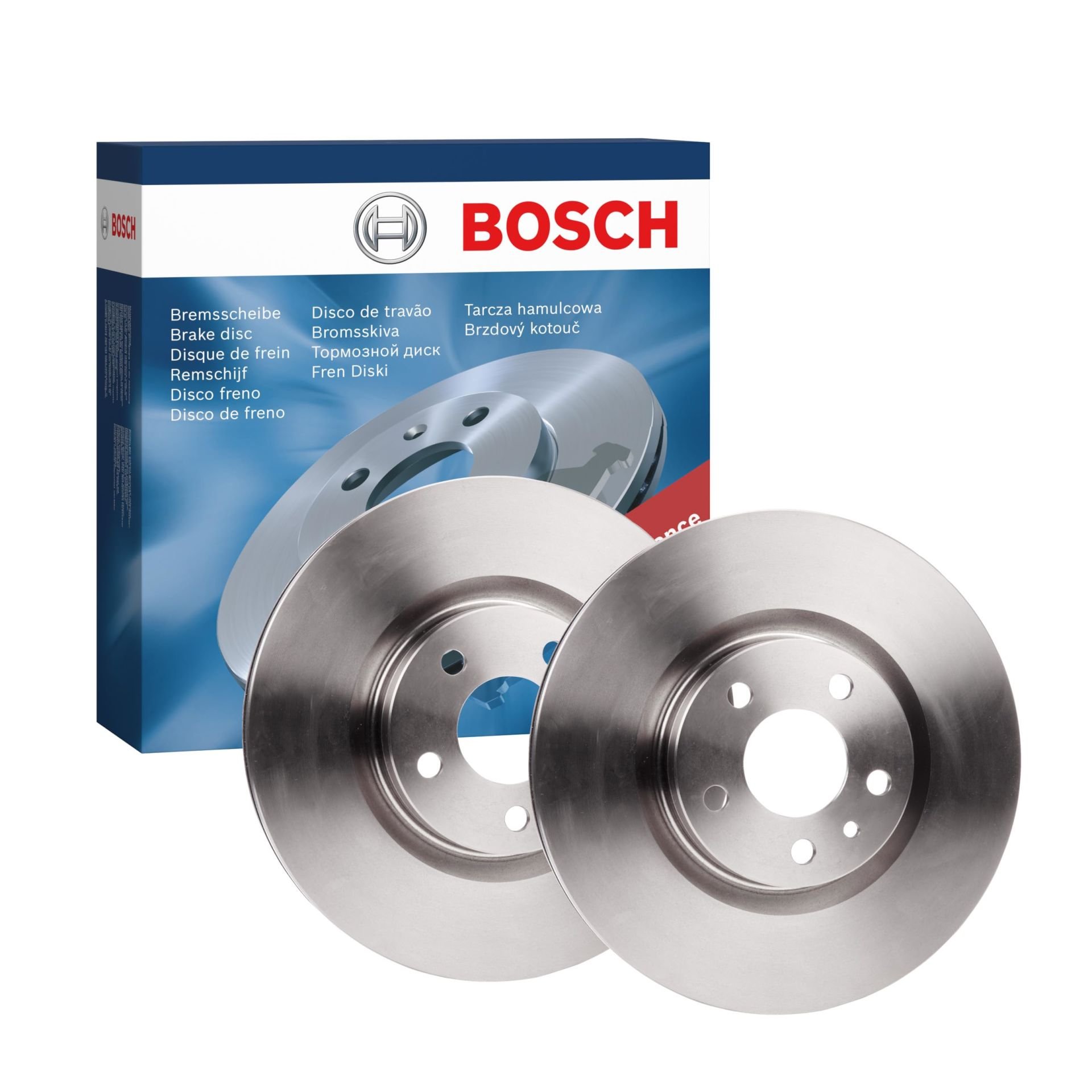 Alfa Romeo 156 1.6TS 2000-2001 Bosch Ön Disk 284mm 2 Adet