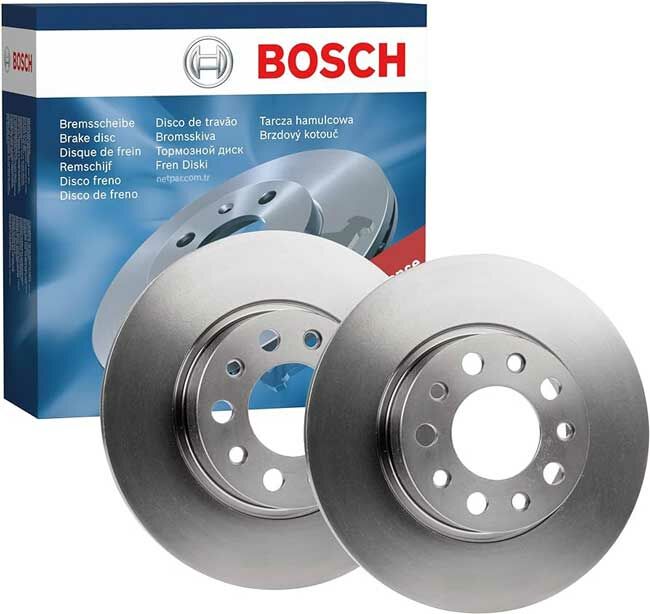 Alfa Romeo Giulietta 1.8TBI 2010-2015 Bosch Arka Disk 278x12mm 2 Adet