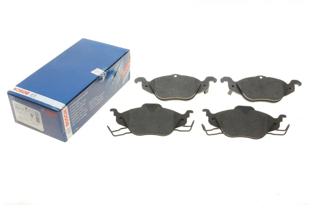 Opel Astra G 1.4 1997-2004 Bosch Ön Balata 23066