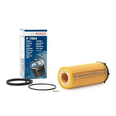 BMW 5 F10 535d 3.0 2010-2011 Bosch Yağ Filtresi NETPARP7094