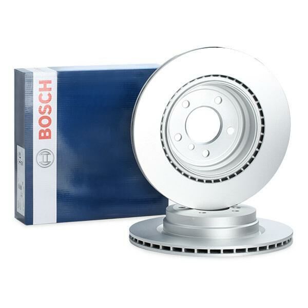 BMW 3 E90 335i 3.0 2006-2010 Bosch Arka Disk Havalı 2 Adet