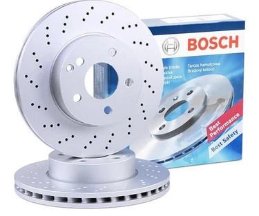 Mercedes A Serisi (176) A160 1.6 2015-2018 Bosch Ön Disk Delikli 2 Adet