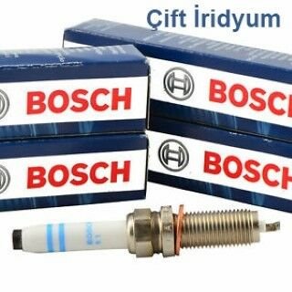 Mercedes A Serisi (177) A200 1.3 2023-2025 Bosch İridyum Buji VA6SIP80 4 Adet