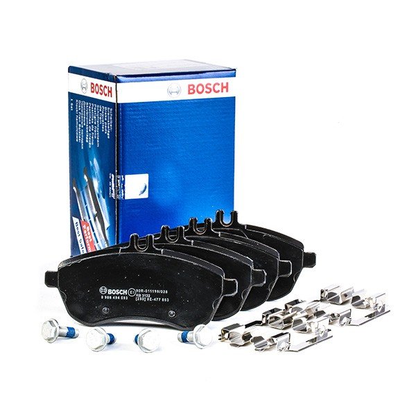 Mercedes E Serisi (207) E250CGI 1.8 2009-2013 Bosch Ön Balata WVA24306