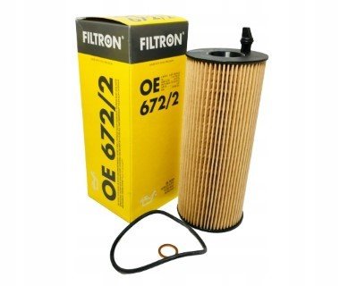 BMW 3 E92 320d 2.0 2007-2010 FILTRON Yağ Filtresi