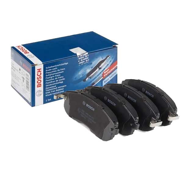 Suzuki Sx4 1.6 2007-2015 Bosch Ön Balata NETPAR21561